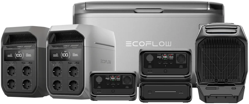 Compatible avec les stations d'alimentation